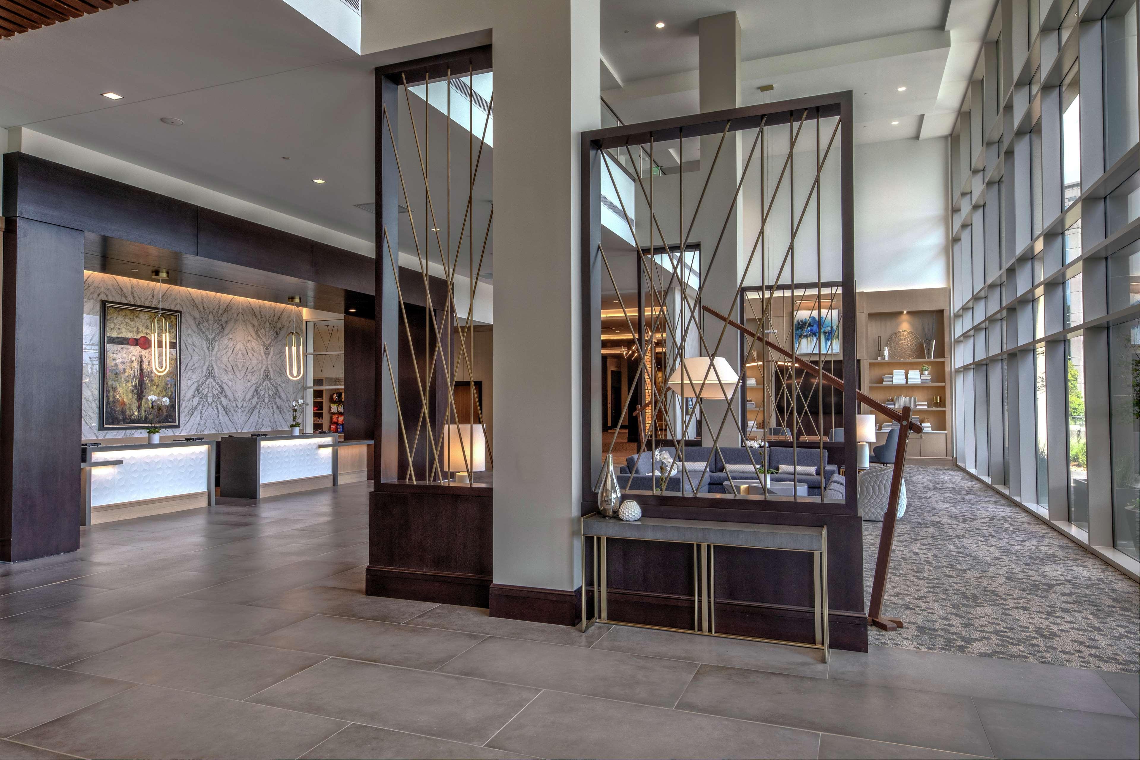 Hotel Hilton Franklin Cool Springs Exterior foto
