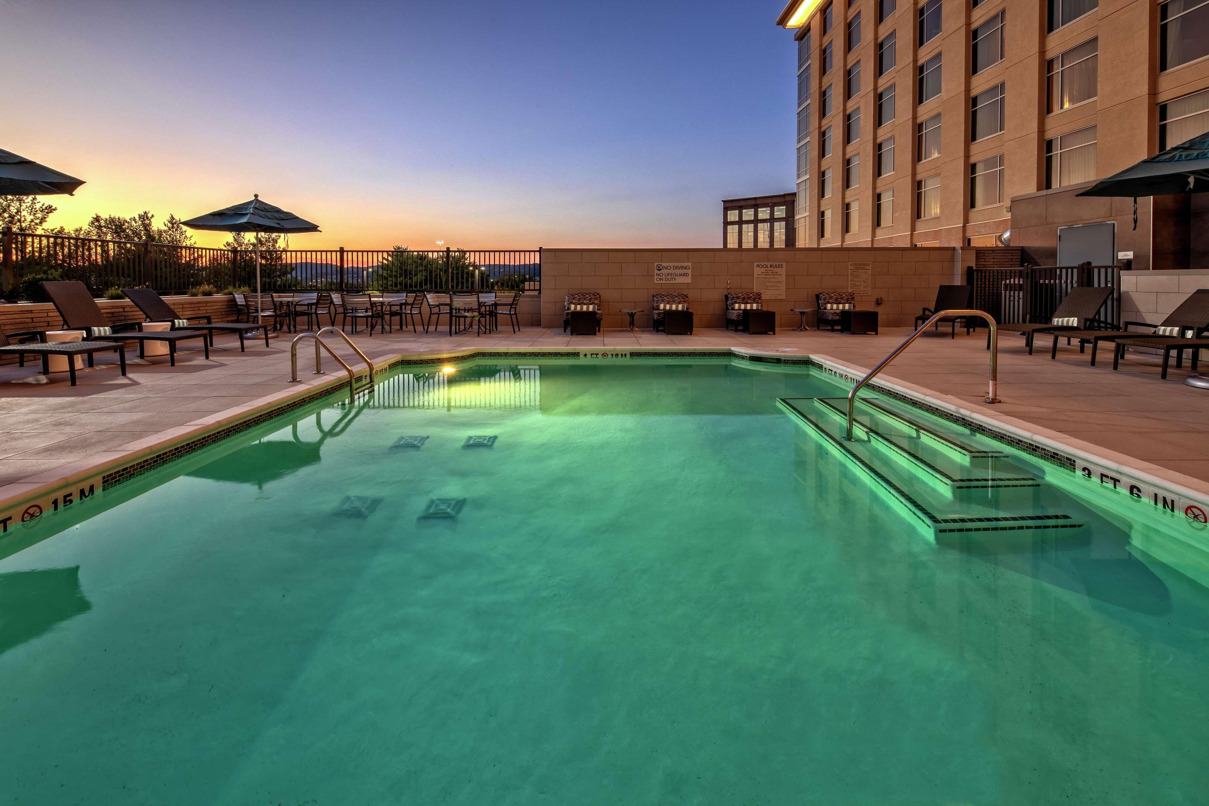 Hotel Hilton Franklin Cool Springs Exterior foto