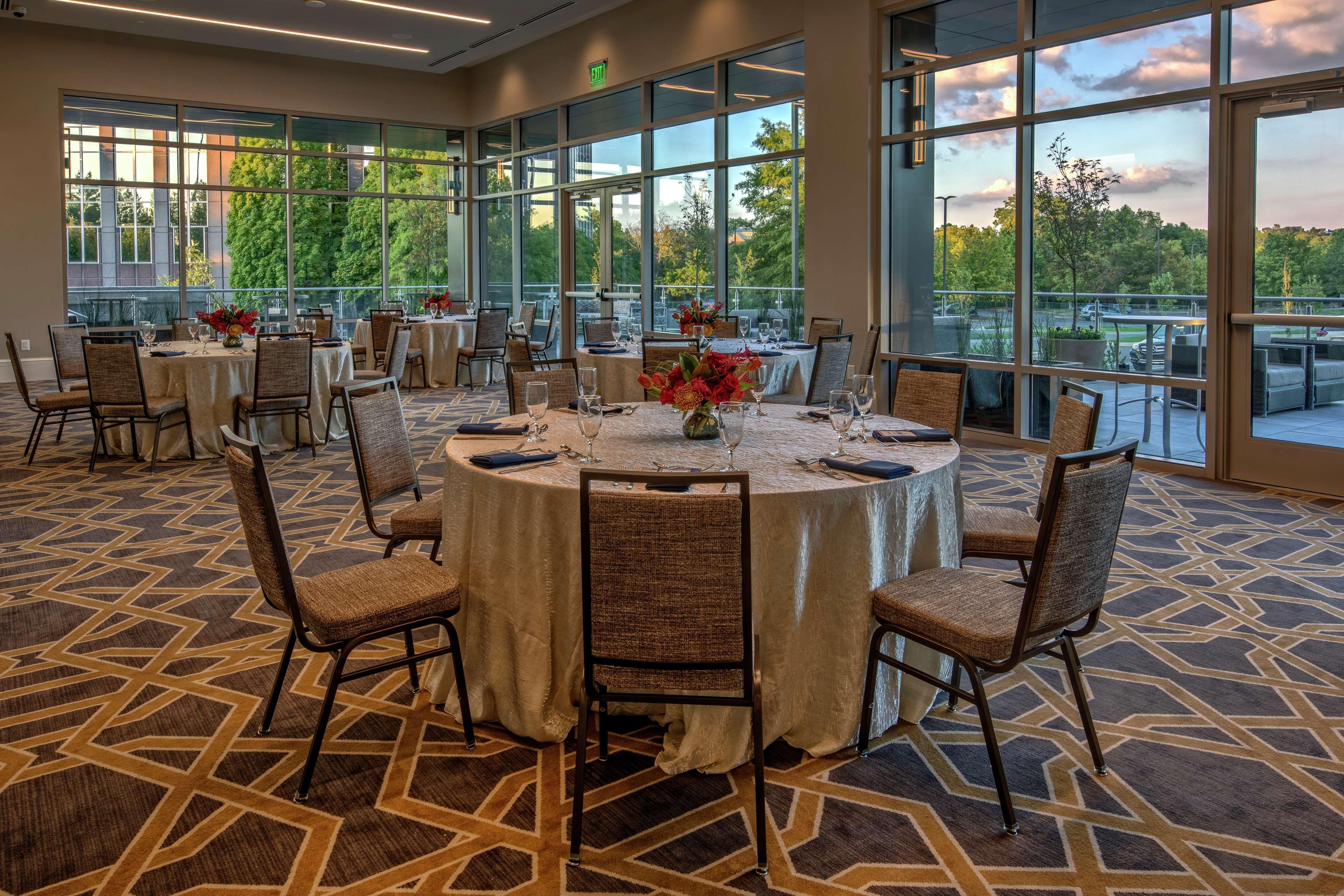 Hotel Hilton Franklin Cool Springs Exterior foto