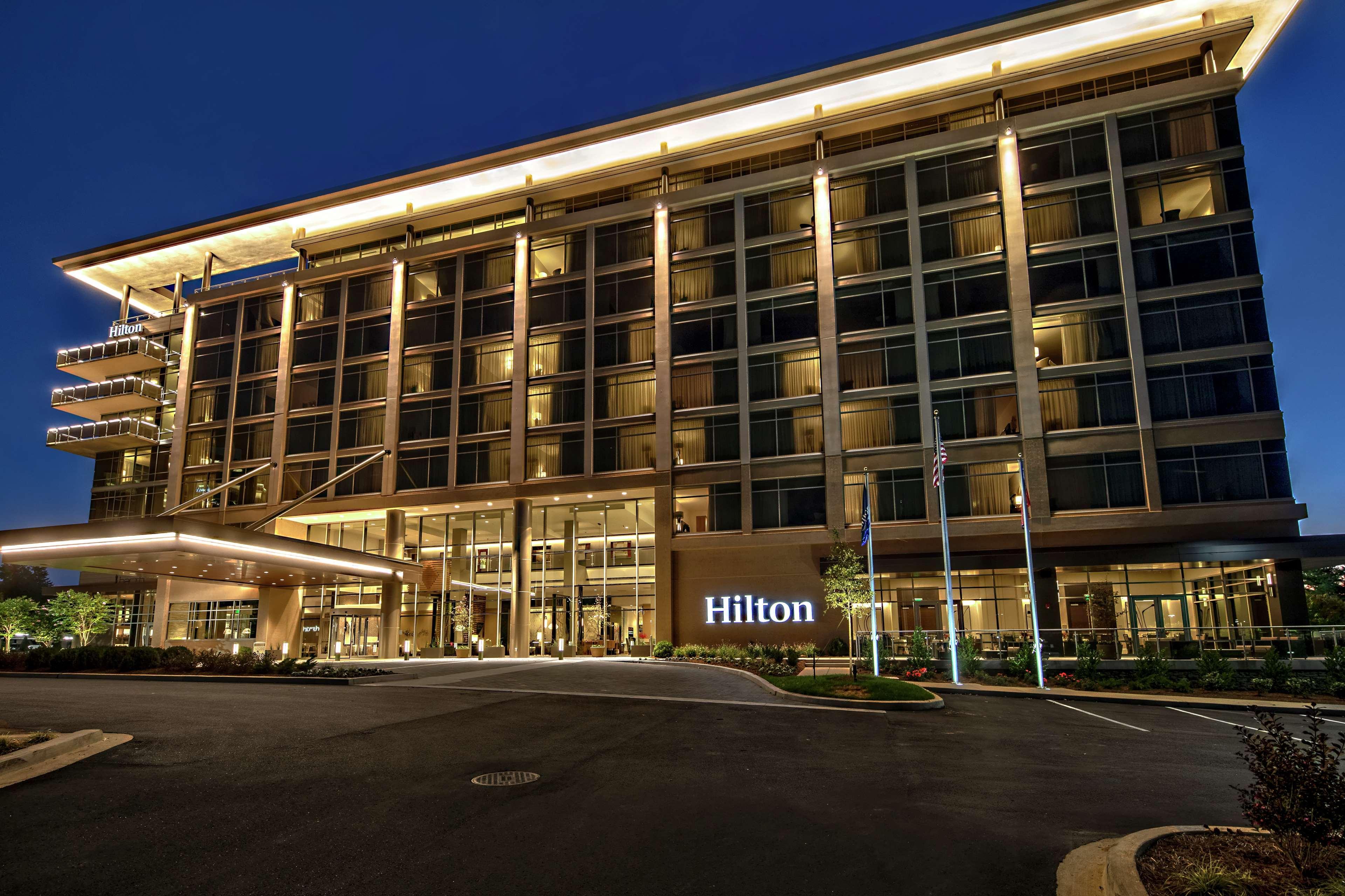 Hotel Hilton Franklin Cool Springs Exterior foto
