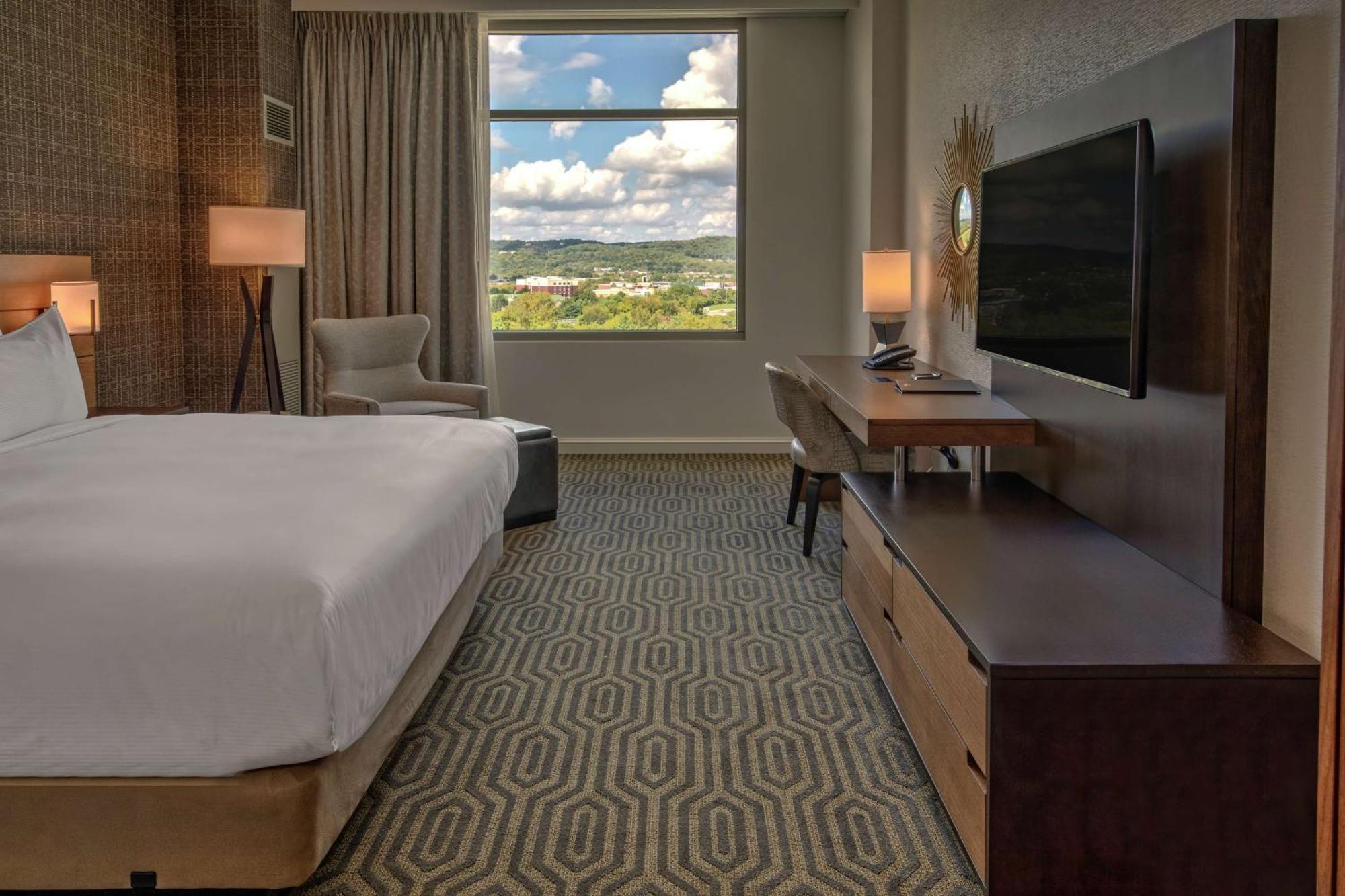 Hotel Hilton Franklin Cool Springs Exterior foto