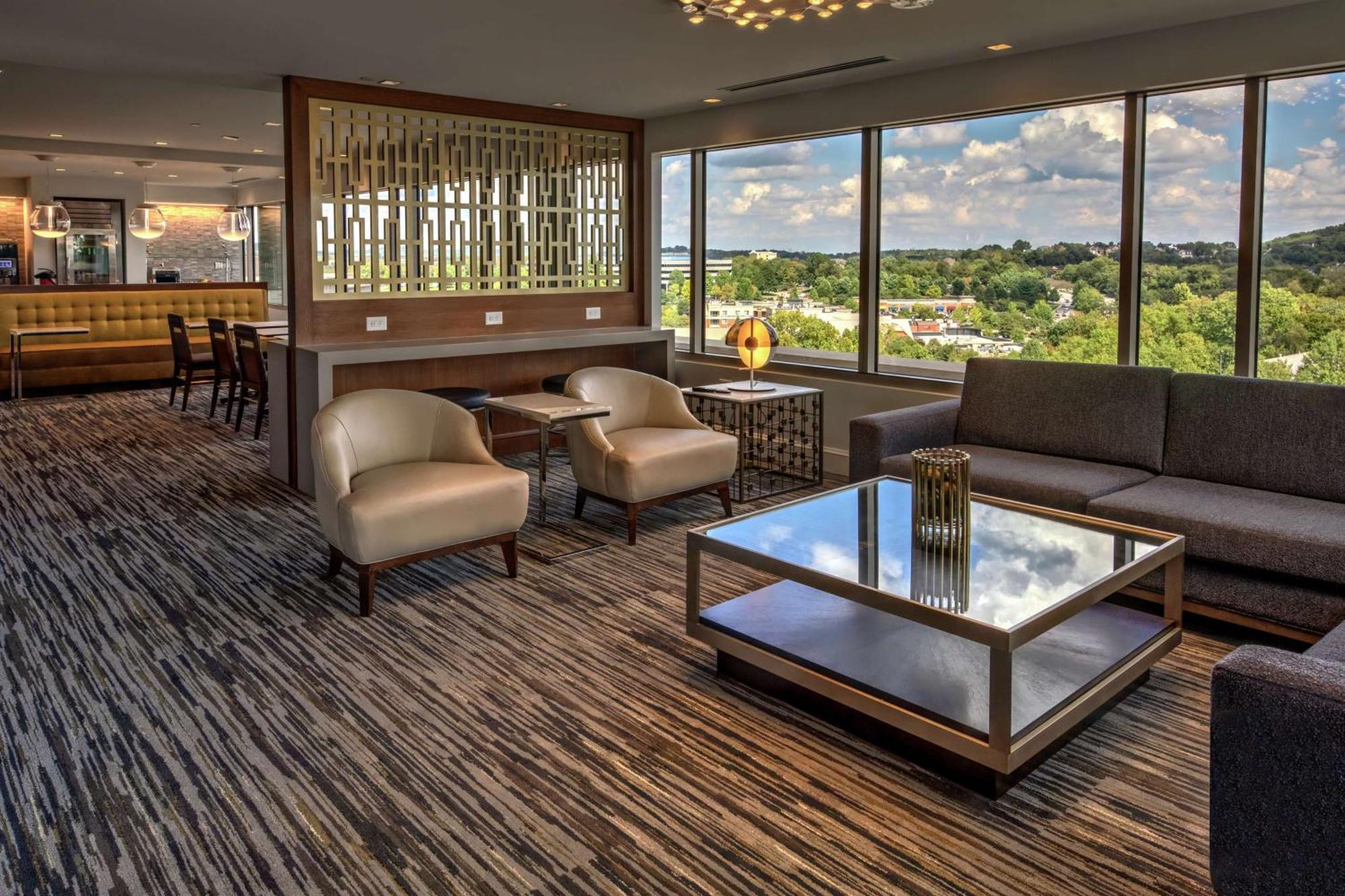Hotel Hilton Franklin Cool Springs Exterior foto