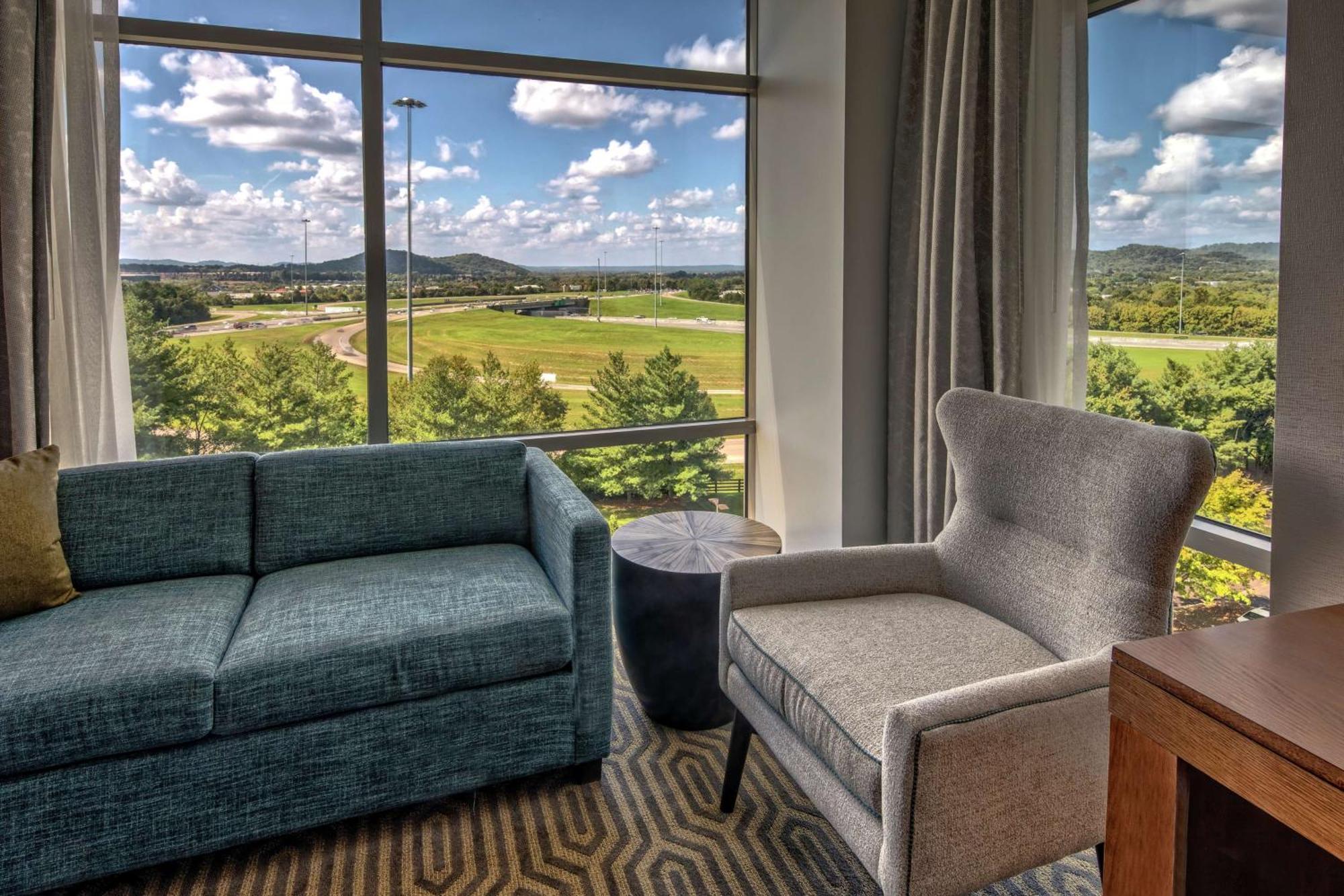 Hotel Hilton Franklin Cool Springs Exterior foto