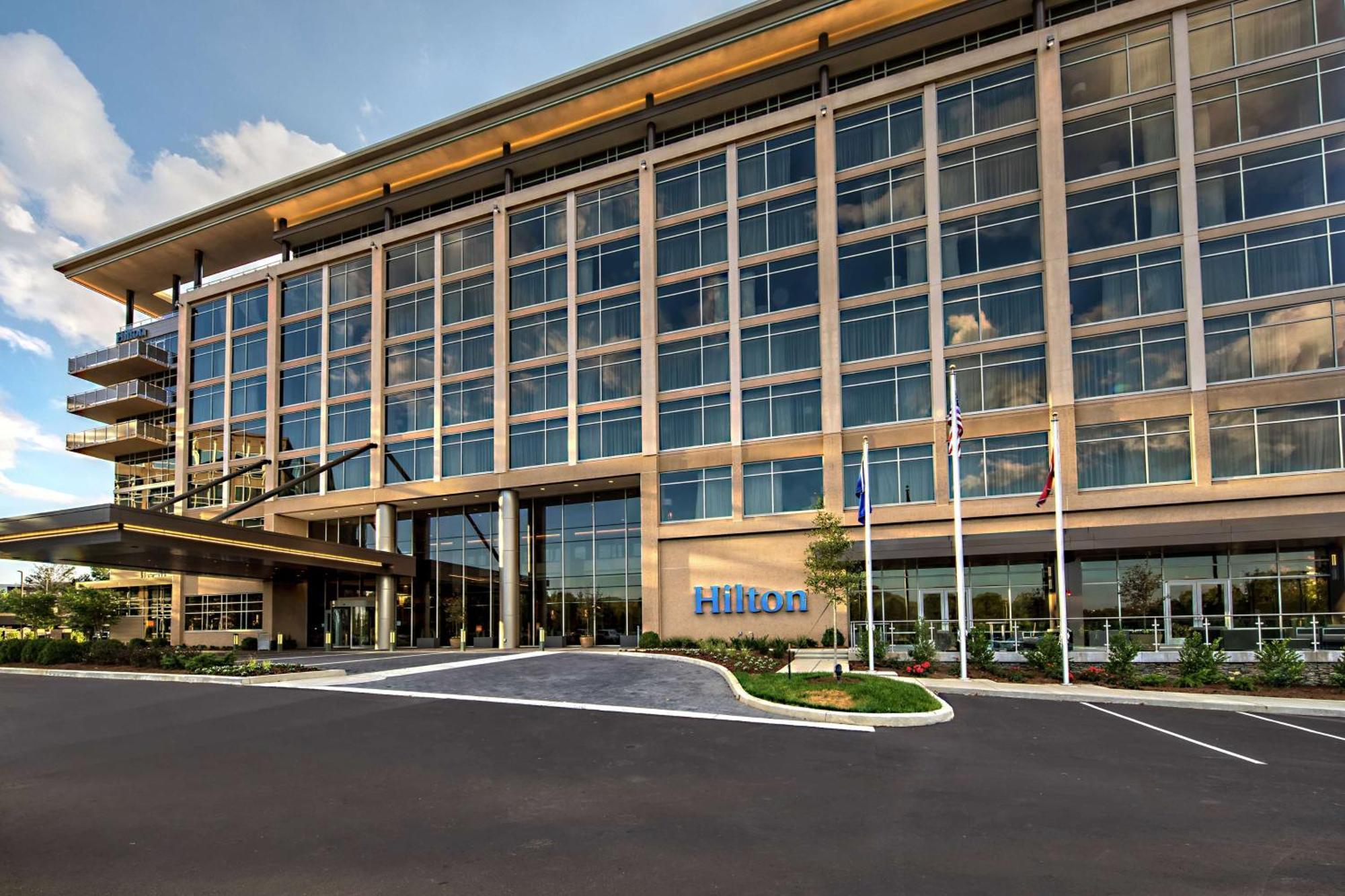 Hotel Hilton Franklin Cool Springs Exterior foto