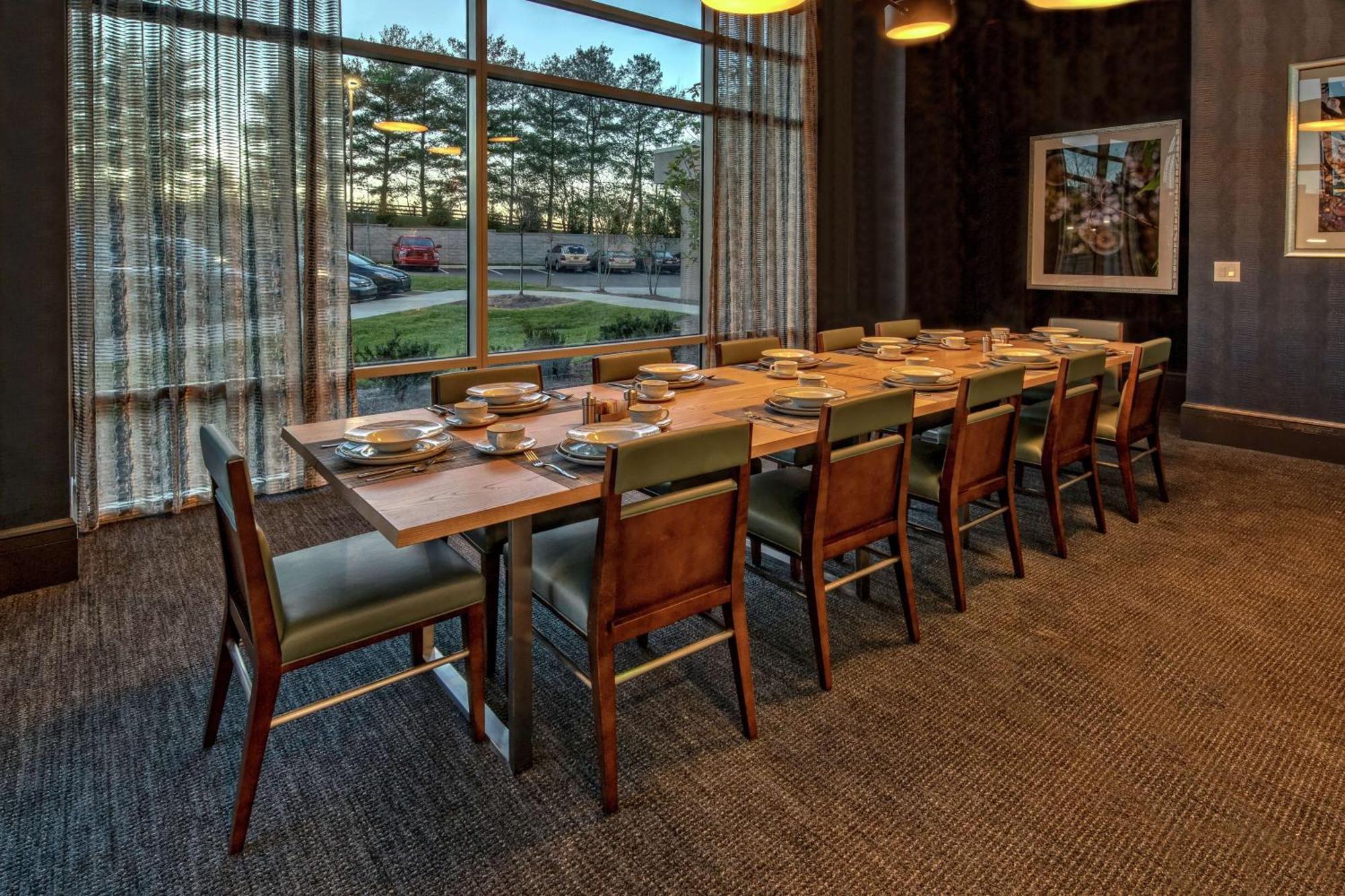 Hotel Hilton Franklin Cool Springs Exterior foto