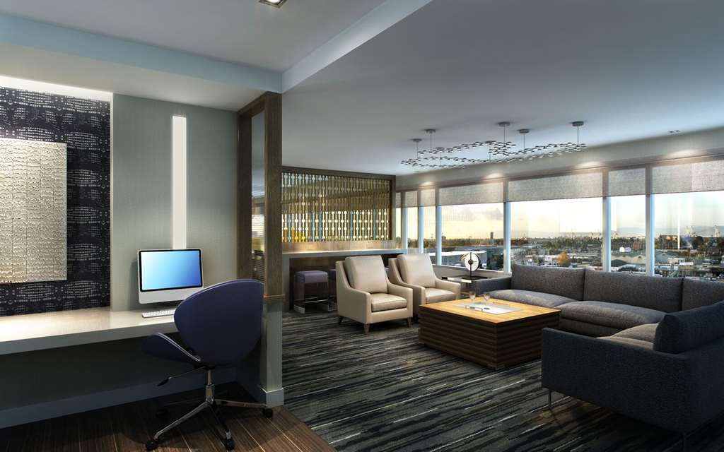 Hotel Hilton Franklin Cool Springs Facilidades foto